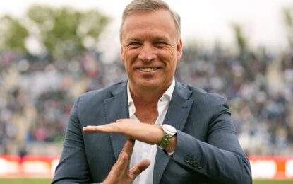 El TAS levantó la sanción de AFA sobre Andrés Fassi: se encamina para renovar su mandato en Talleres