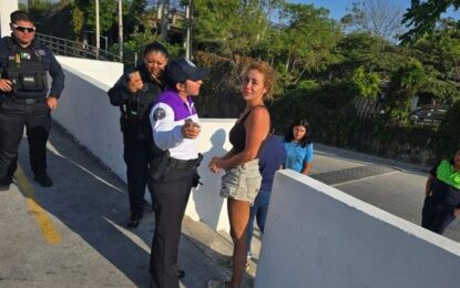 Apareció la argentina desaparecida en Cancún: dónde estaba y cómo se encuentra