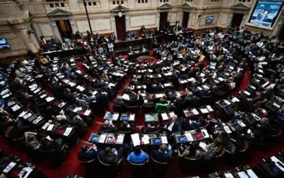 Es oficial: habrá sesión especial en Diputados para tratar el escándalo cripto
