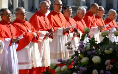 El Vaticano ya fijó la fecha del cónclave para elegir al sucesor del papa Francisco