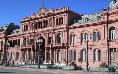 Escándalo en San Lorenzo: ahora echan a un funcionario del Gobierno de Javier Milei