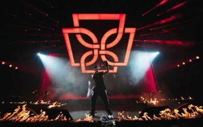 Duki estrenó el videoclip de «Nueva Era en Buenos Aires»