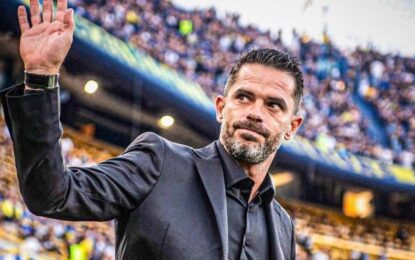 Los 11 de Fernando Gago para el Superclásico ante River