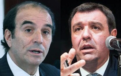 El Senado rechazó sus pliegos: ¿qué pasará ahora con Ariel Lijo y Manuel García Mansilla?