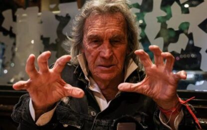 Murió el «Loco» Gatti a los 80 años