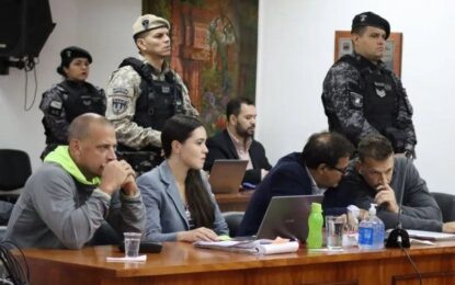 Nueva audiencia en el juicio contra Germán Kiczka y su hermano por pedofilia: declararon 6 testigos