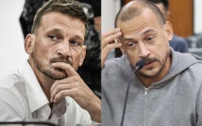 Condenaron a Germán Kiczka y su hermano por tenencia de material de abuso sexual infantil