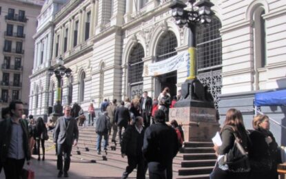Uruguay: hay tres detenidos por una ola de amenazas de atentados a sitios públicos y universidades