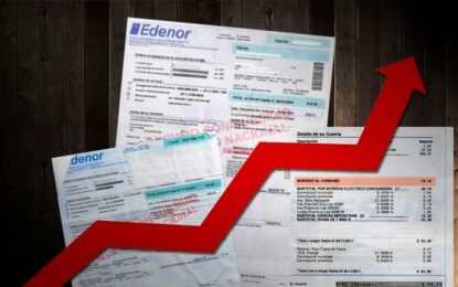 El costo de los servicios públicos aumentó un 414% en 17 meses en el AMBA
