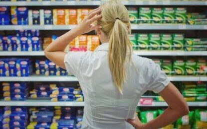 La inflación de marzo 2025 sería superior a la de febrero, según consultoras