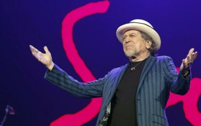La UBA entregará el doctorado Honoris Causa a Joaquín Sabina