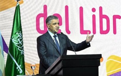 Jorge Macri, en la apertura de la Feria del Libro 2025: «La Ciudad respira cultura»