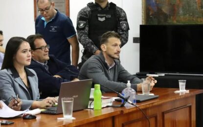 Juicio al exdiputado Germán Kiczka: el jurado vio «cosas que son espantosas de ver»