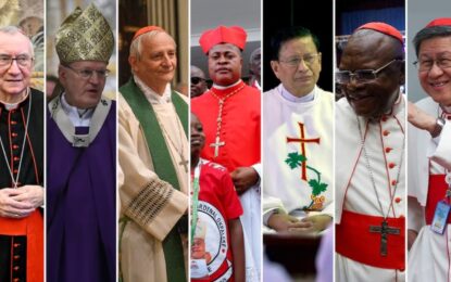 Cómo es el protocolo del cónclave y quiénes son los principales candidatos para suceder al papa Francisco