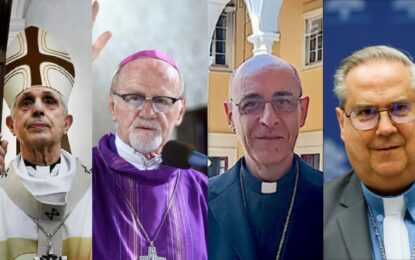 Quiénes son los cuatro cardenales argentinos que votarán al nuevo papa y podrían suceder a Francisco