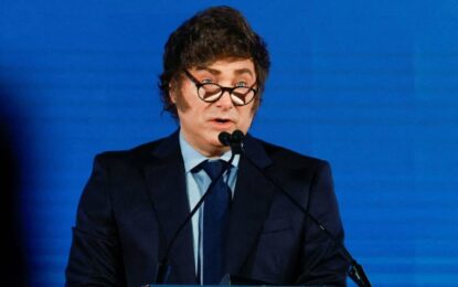 El mensaje de Milei en medio de la tensa negociación entre supermercados y empresas alimenticias