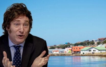 Combatientes de Malvinas denunciaron a Milei: lo acusan de traición a la patria y hablaron en el Quilmes Rock