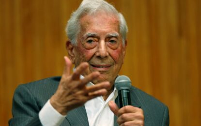 Murió Mario Vargas Llosa, el escritor peruano que se transformó en una figura clave de la literatura universal