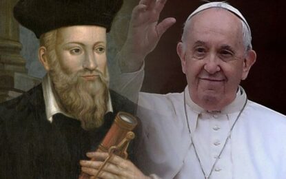 Creer o reventar: Nostradamus predijo la muerte del papa Francisco y el fin del mundo