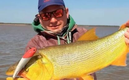 Fallecieron ambos: encontraron el cuerpo del guía de pesca que estaba desaparecido junto a su hijo en Santa Fe