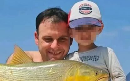 Hallaron el cadáver el nene desaparecido en el Paraná: siguen buscando al padre