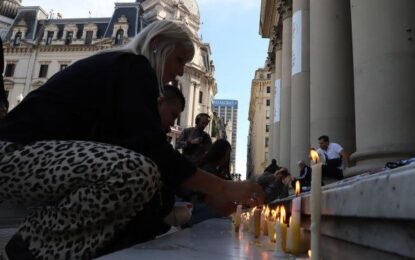 Argentina despide al papa Francisco