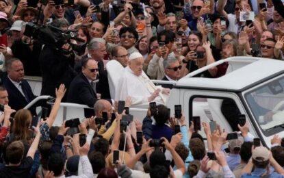 El Vaticano dio a conocer las últimas palabras del papa Francisco: «Gracias por devolverme a la Plaza»