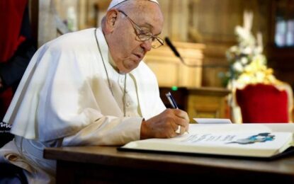 Aseguran que el papa Francisco estará presente en la Misa de Pascua