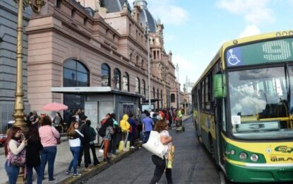 Aumentos de abril: así quedarán las tarifas de colectivos, subtes y peajes en la Ciudad