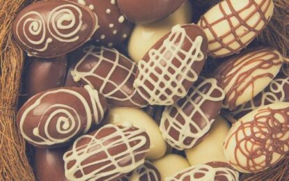 Semana Santa: ¿por qué se comen Huevos de Pascua?