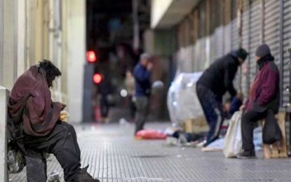 La pobreza alcanzó a más del 38% de la población en el segundo semestre de 2024