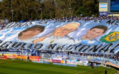 Por la muerte del papa Francisco, suspenden los partidos de fútbol previstos para hoy en todas las divisiones