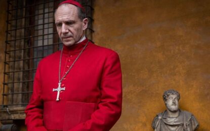 “Cónclave”, la impactante película que muestra el proceso con el que se eligirá al sucesor del papa Francisco