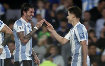 Ranking FIFA: la Selección argentina logró un nuevo récord tras las victorias ante Uruguay y Brasil