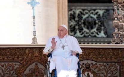 Murió el papa Francisco, el argentino que transformó la Iglesia Católica