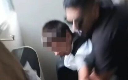 Apareció el nene de 9 años que había sido secuestrado por su padre en La Plata