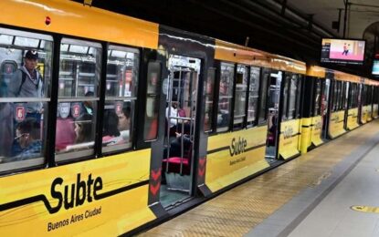 Hay paro de subtes este viernes: los motivos y horarios de la medida de fuerza
