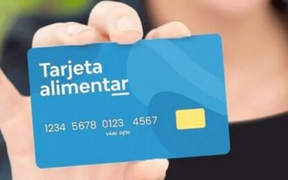 ANSES: los cambios de último momento que tendrá la Tarjeta Alimentar