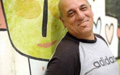 Murió Toti Ciliberto