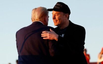 Confirmado: Elon Musk se va de la Casa Blanca
