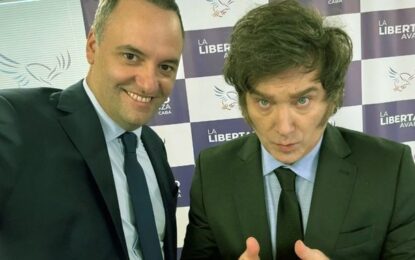 Elecciones en CABA: a qué hora y dónde votan Javier Milei, Manuel Adorni y dirigentes de La Libertad Avanza