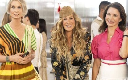 «And just like that»: a qué hora y qué días estrenan los episodios de la temporada 3 en Max