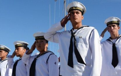 Procesaron a seis miembros de la Armada por la brutal golpiza a una marinera voluntaria