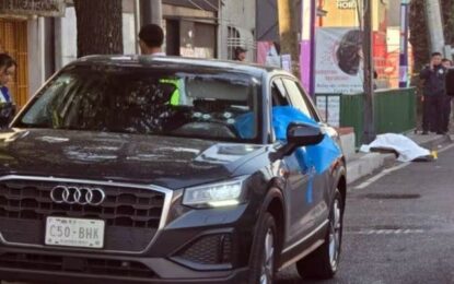 Ciudad de México: mataron a tiros a la secretaria particular de la intendenta