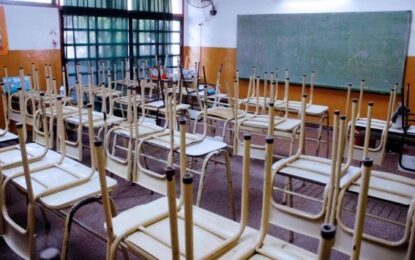 El Gobierno abandona la Paritaria Nacional Docente y la delega en el Consejo Federal de Educación
