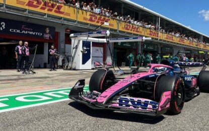 A qué hora son las pruebas libres del Gran Premio de Mónaco con Franco Colapinto