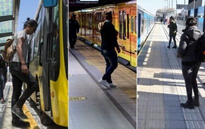 Paro de colectivos en el AMBA: qué conviene tomar para ir a trabajar