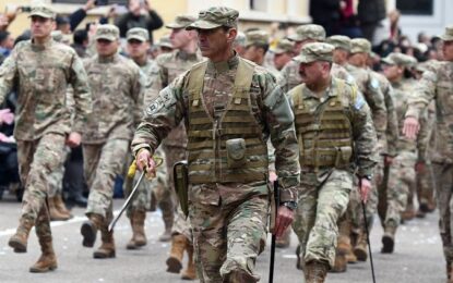 El Gobierno implementará el Servicio Militar Voluntario para jóvenes de entre 18 y 28 años