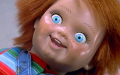 Dolor por la muerte de Ed Gale, el actor que se puso en la piel del maléfico Chucky