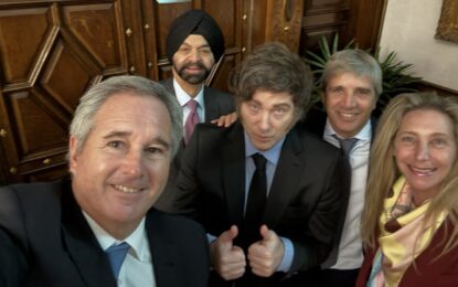 El Banco Mundial aprobó un préstamo por US$230 millones para fomentar la creación de empleos en la Argentina